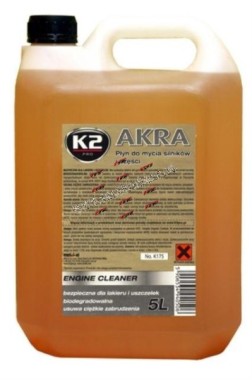 AKRA PYN DO MYCIA SILNIKA 5L.