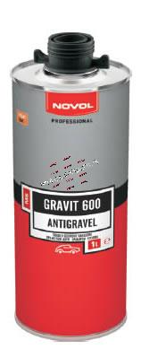 /NOVOL/ GRAVIT 600 /SZARY/