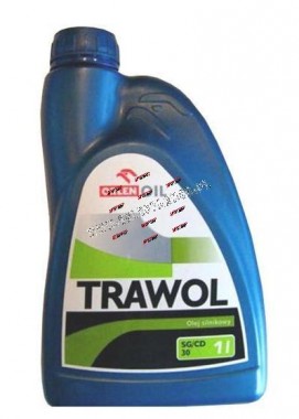 TRAWOL SAE 30 1.0L. /ORLEN/ 