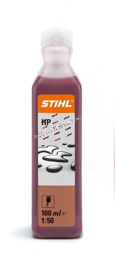 /STIHL/ OLEJ DO 2-SUW. /CZERWONY/ 100ML.