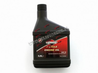 OLEJ 4T SAE30 BRIGGS&STRATTON 0.6L.