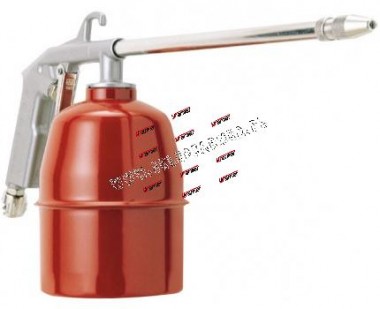 PISTOLET DO ROPOWANIAI KONSERWACJI GMP