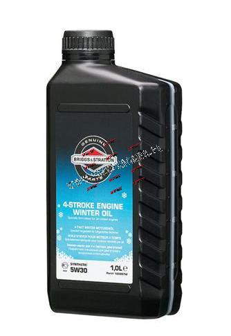 OLEJ 4T 5W/30 BRIGGS&STRATTON 1L.
