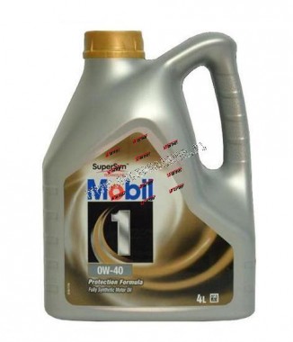 MOBIL 1 0W/40 FS 4L.