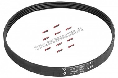 PAS WIELOROWKOWY 5PJX610 BETONIARKA