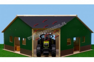 ZABAWKA 1:16 WIATA NA 1 TRAKTOR /NARO�NA/ KG