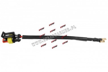 ADAPTER / WTYCZKA PRZEWODU CZUJNIKA /AGCO/ MF