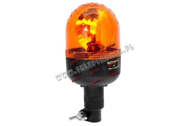 LAMPA OB. 12V /NA TRZPIE�/ ROTOKIT /SIRENA/
