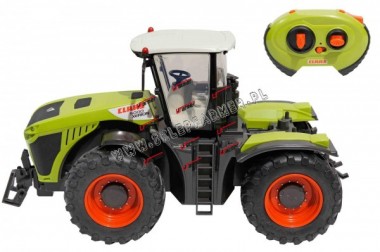ZABAWKA /RC/ 1:16 CI�GNIK CLAAS XERION RC5000