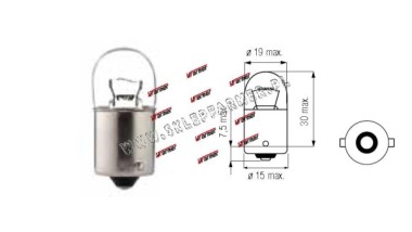 �AR�WKA 24V 10W /BA15S/ /VISION/