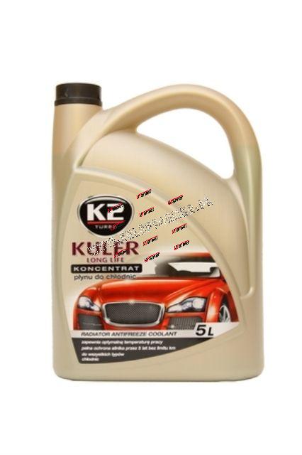 P£YN CH£OD. /KULER/ /ZIELONY/ KONCENTRAT 5L.