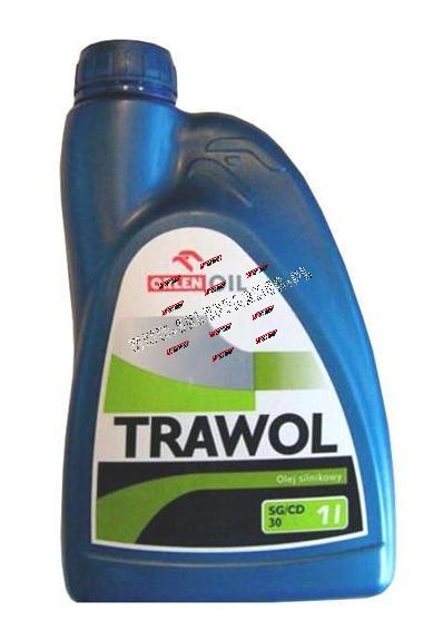 TRAWOL SAE 30 1.0L. /ORLEN/