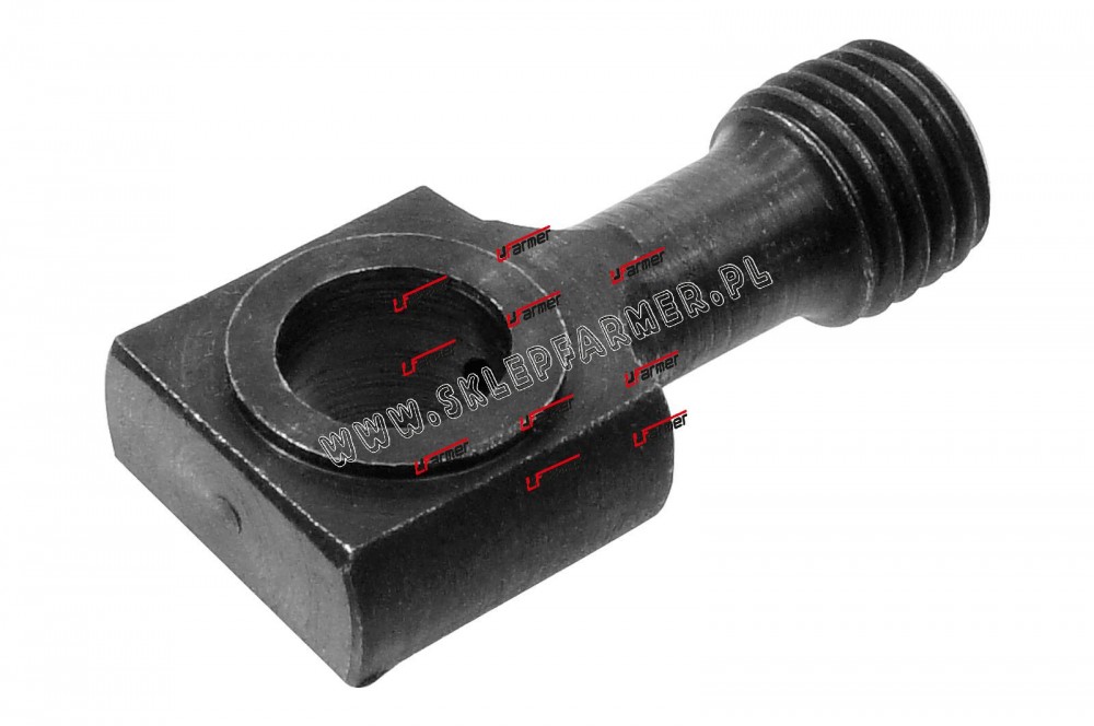 KRÓCIEC WYLOTOWY POMPY KRÓTKI 7123499 MF
