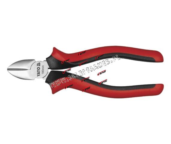 SZCZYPCE TNĄCE BOCZNE 180mm /YATO/