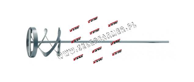 MIESZADŁO TURBO 100MM.
