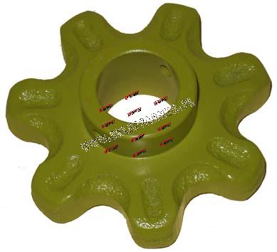 KOŁO PODAJNIKA Z7/Q30 /KOŁEK/ 503027.0 /JAG/ CLAAS