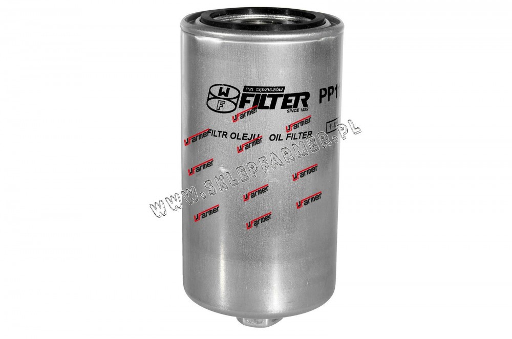 FILTR OLEJU PP111A / PP-10.21A /SĘDZISZÓW/