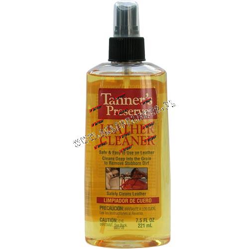 LEATHER CLEANER CZYŚCI SKÓRĘ 221ML. K2