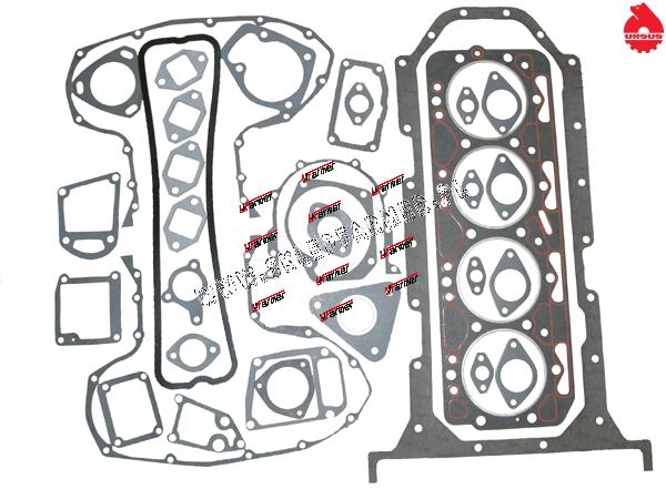 ZESTAW USZCZ.SIL. C385/4 /URSUS/
