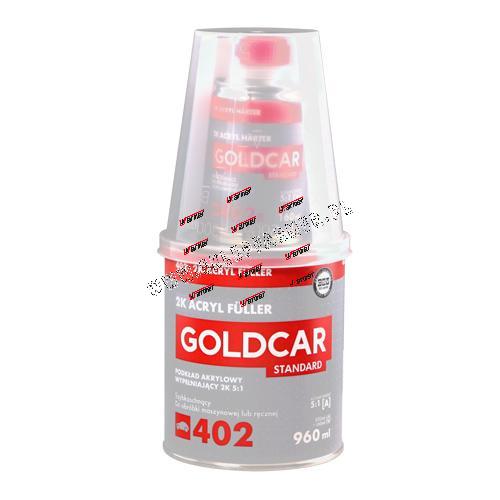 PODKŁAD AKRYL.WYPEŁNIAJĄCY 5:1 CZARNY /402/ 960ML