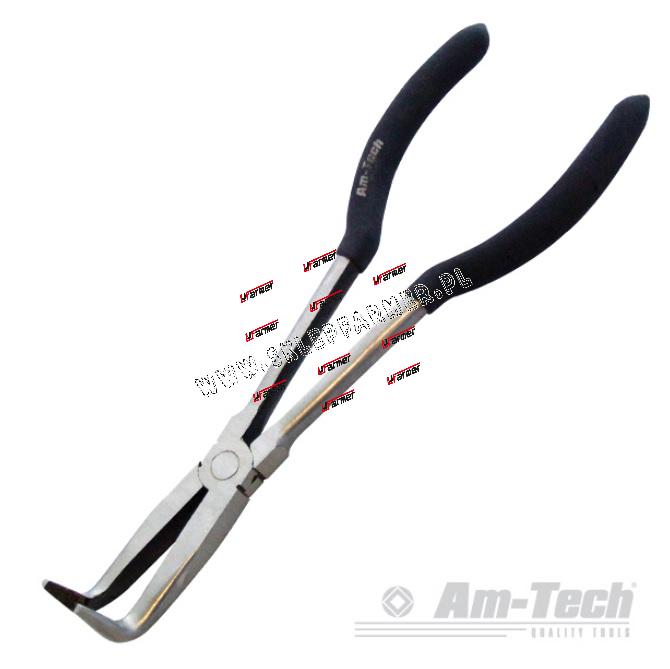 SZCZYPCE ZAGIĘTE 275MM. AM-TECH