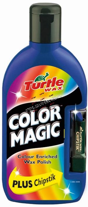 /TURTLE/ WOSK KOLORYZUJĄCY /GRANATOWY/ TURTLE WAX