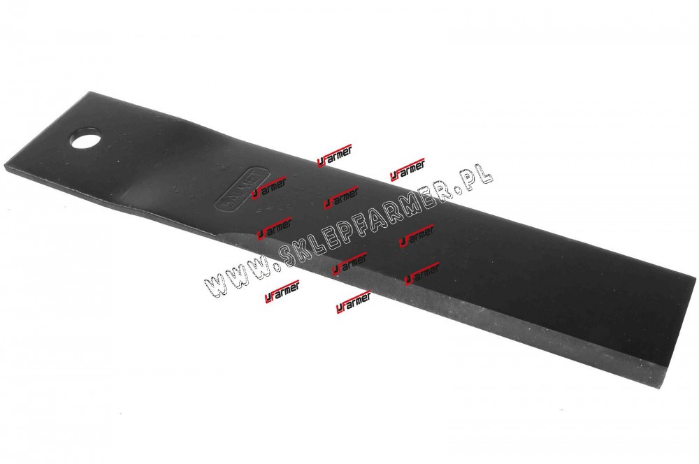 NÓŻ STAŁY Q9 186X40X3/9 BRDS /BALMET/ BIZON