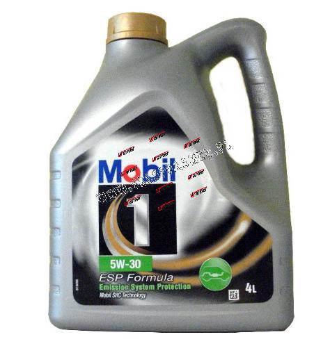 MOBIL 5W/30 ESP 4L.