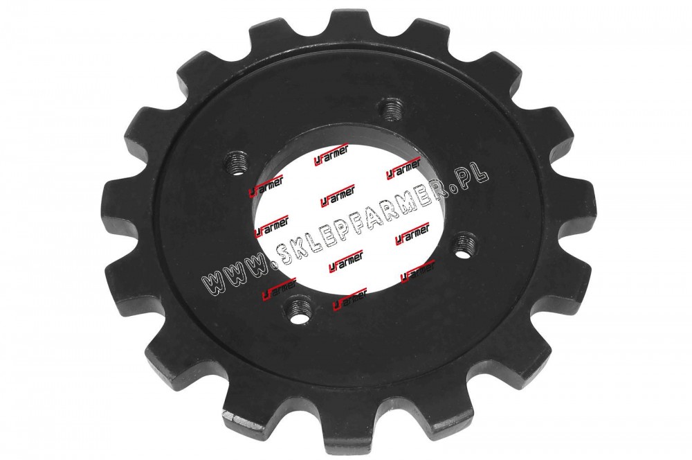 KOŁO ZĘBATE Z16 855426 PRASA NH